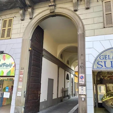 Apartamento Picasso Bérgamo